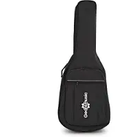Gear4Music Gepolsterte Gig-Tasche von für Akustikgitarren