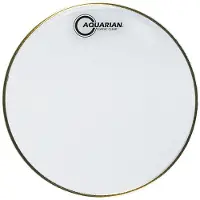 Aquarian Classic klar Single-Ply 10" Drum Head