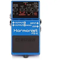BOSS PS-6 Harmonist