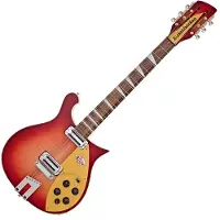 Rickenbacker 660 12-saitig Feuerglocke