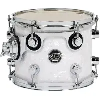 DW Drums DW Performance Serie 10 x 8 Rack Tom weiße Marine