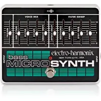 Electro-harmonix Bass Micro Synth Pedal - Fast neu