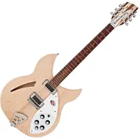 Rickenbacker 330 12-saitig Mapleglo