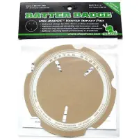 Slug Percussion Slug Uni Beater Abzeichen Glow In The Dark