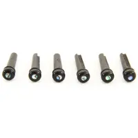 Taylor Guitars Taylor 80110 Steg Pins Ebony w/Abalone Dots
