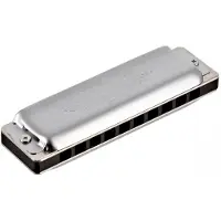 Seydel Harmonicas Seydel 1847 Edle Blues-Mundharmonika A