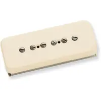 Seymour Duncan antike P90 Soapbar Tonabnehmer Hals Creme