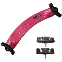 Everest Schulterstütze für Violine Größe 4/4-3/4 Hot Pink