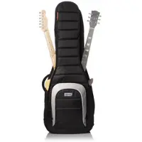 Mono M80 Gitarrentasche für zwei E-Gitarren schwarz