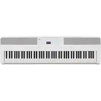 Kawai ES520 Digitalpiano-Bundle Weiß