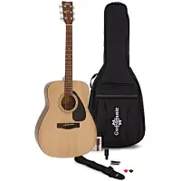 Yamaha F310 Mit Gear4music-Zubehörpaket