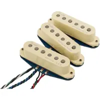 Fender Ultra Noiseless Stratocaster Vintage Set