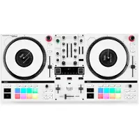 Hercules DJ Control Inpulse T7 weiße Ausführung