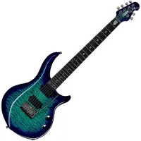 Sterling By Music Man Sterling Majesty MAJ200X Wölkchenahorn Cerulean Paradise