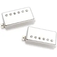 Seymour Duncan SH-4/SH-2N heißen Rodded Humbucker Set Nickel Cover