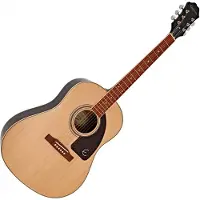 Epiphone AJ-220er Akustik Natural