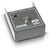 Palmer Musicals Instruments DMS dynamischen Mic Switcher