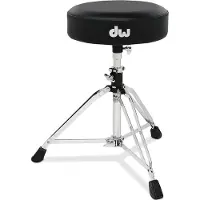 DW Drums DW 3000 Serie Drumhocker mit Rundsitz