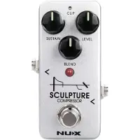 Nux Sculpture Kompressor-Pedal