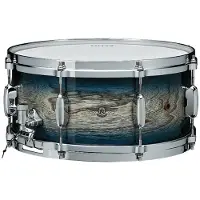 Tama Star 14" x 65"WalnussSnare Indigo Japanischer Sen Burst