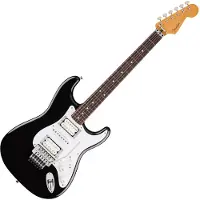 Fender Limited Edition 50. Anniversary Dave Murray Stratocaster RW schwarz