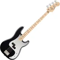 Fender Limited Edition 50. Anniversary Steve Harris Precision Bass MN Satin Black