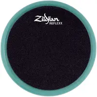 Zildjian Reflex 6 Conditioning Practice Pad Grün