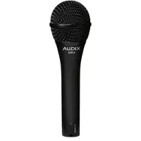 Audix OM3 Dynamisches Gesangsmikrofon breite Ansprache