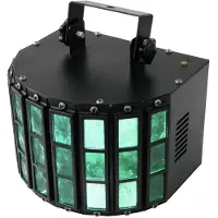 Eurolite LED Mini D-5 Strahleneffekt