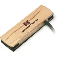 Seymour Duncan SA-3SC Single Coil Woody-Tonabnehmer Ahorn