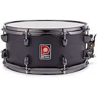 Premier Artist 14" x 65" Birke Snare Drum Stealth Black