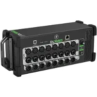 Mackie DL16SE Digitaler Rack-Mixer mit 16 Kanälen