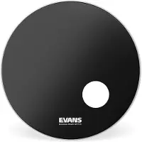 Evans Onyx Resonant Drumhead 20" (Trommelresonanzfell)