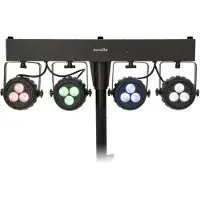 Eurolite LED KLS-120 Kompakt-Lichtset