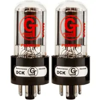 Groove Tubes Rillenrohre GT-6V6-S MED DUET