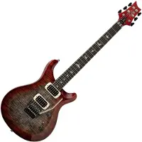 Paul Reed Smith PRS SE Custom 24 Floyd Holzkohle Cherry Burst (2026)