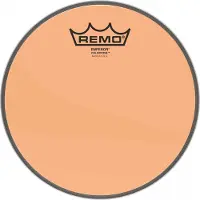 Remo Emperor Colortone Orange 18 Trommelfell
