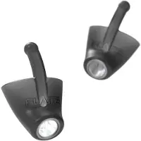 Flare Audio Calmer Pro Aluminium und schwarzes Silikon
