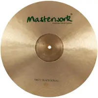 Masterwork Troy Traditionell 16 Crash