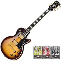 Gibson Les Paul Custom 70s Tobacco Burst