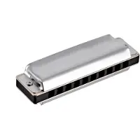 Seydel Harmonicas Seydel 1847 Edle Blues-Mundharmonika tiefes C