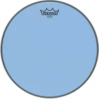 Remo Emperor Colortone blau 13 Schlagfell