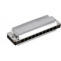 Seydel Harmonicas Seydel 1847 Noble Blues Mundharmonika tiefes Bb