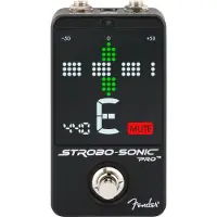 Fender Strobo-Sonic Pro Stimmgerät Pedal