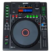 Gemini MDJ-900 und Numark M4 Bundle