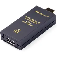 IFi Audio iFi iSilencer+ USB-Rauschfilter USB-C zu USB-C