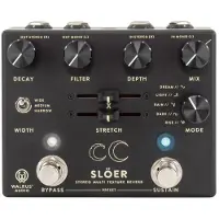 Walrus Audio Slöer Stereo Ambient Reverb schwarz