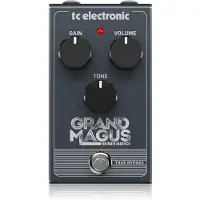 Tc Electronic Grand Magus Distortion-Pedal