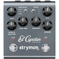 Strymon El Capistan V2 dTape Delay Pedal