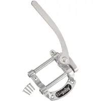 Bigsby Lizensiert B50 Poliertes Aluminium